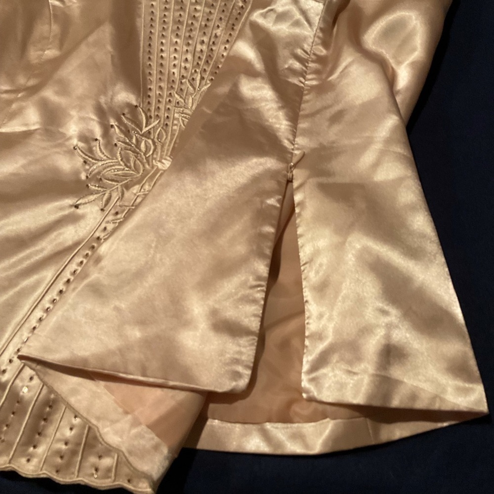 G. M. I. Woman Two Piece Special Occasion Dress - Picture 12 of 14